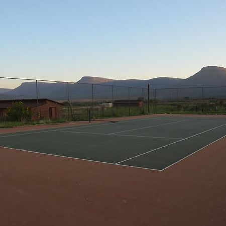 Bama Lodge Rietfontein Kültér fotó