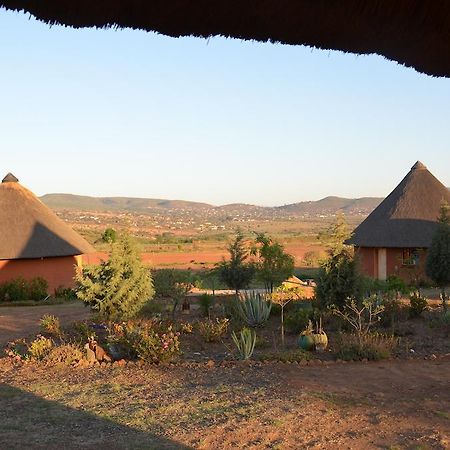 Bama Lodge Rietfontein Kültér fotó