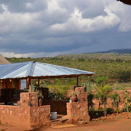 Bama Lodge Rietfontein Kültér fotó