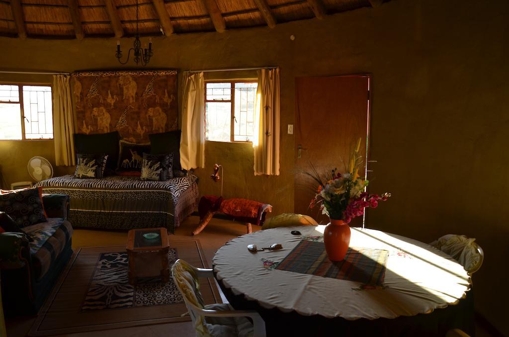 Bama Lodge Rietfontein Kültér fotó