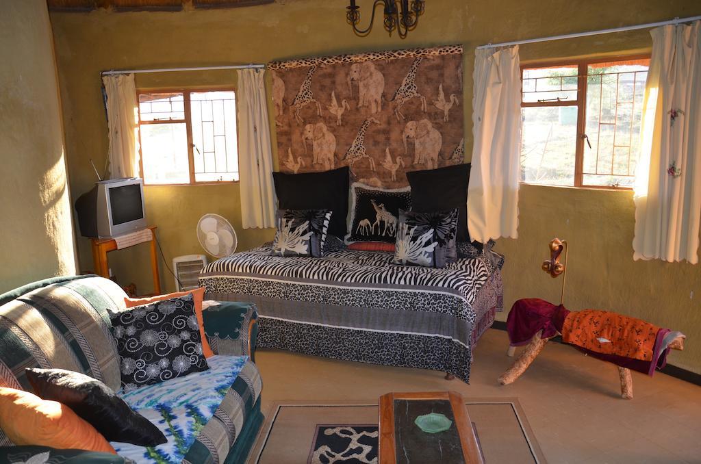 Bama Lodge Rietfontein Szoba fotó