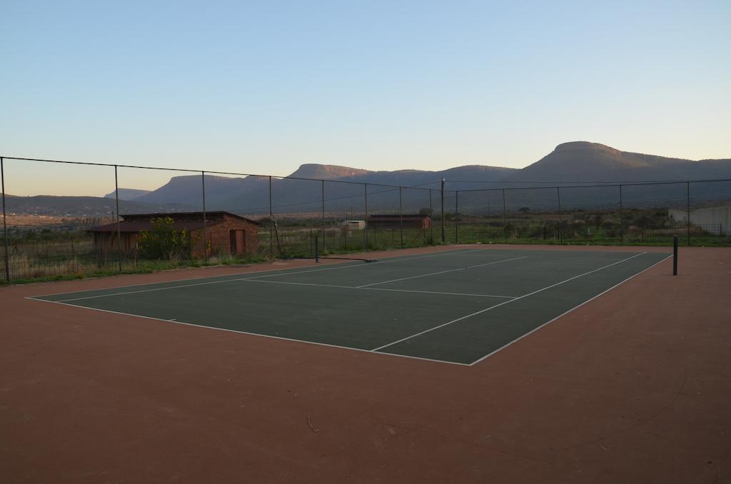 Bama Lodge Rietfontein Kültér fotó