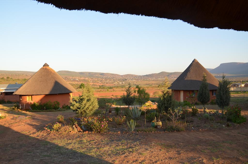 Bama Lodge Rietfontein Kültér fotó
