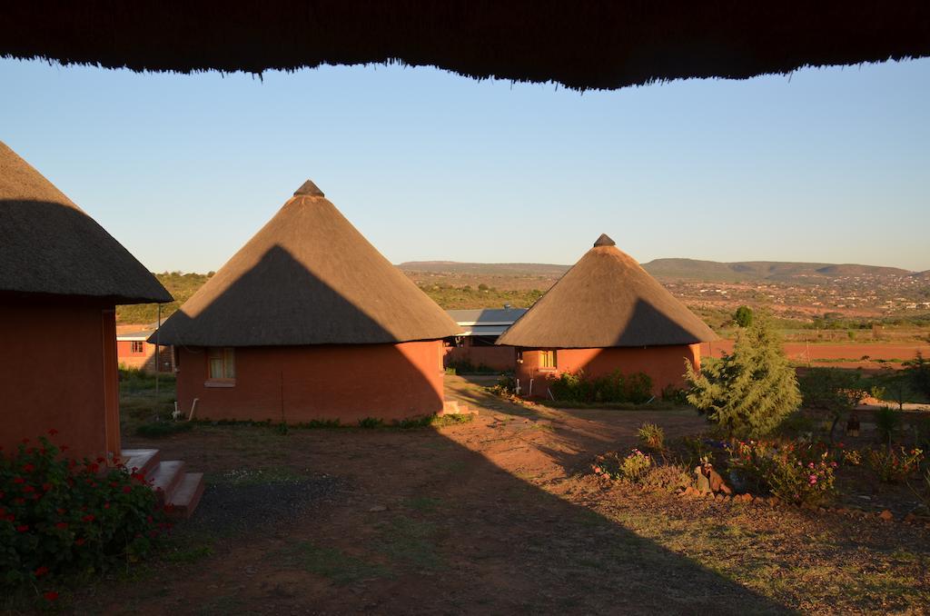 Bama Lodge Rietfontein Kültér fotó