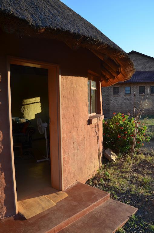 Bama Lodge Rietfontein Kültér fotó