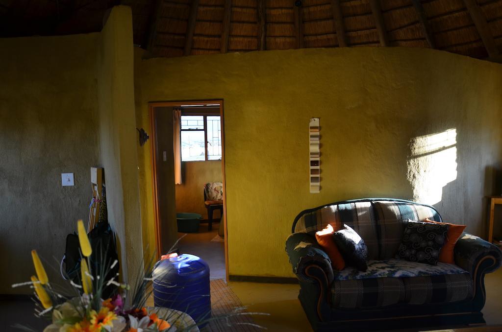 Bama Lodge Rietfontein Kültér fotó