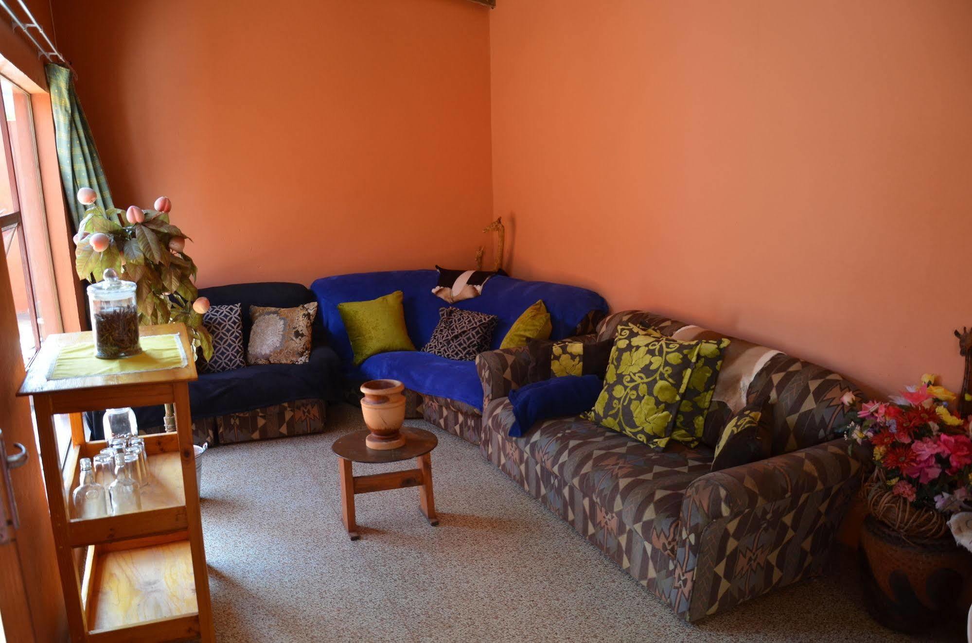 Bama Lodge Rietfontein Kültér fotó