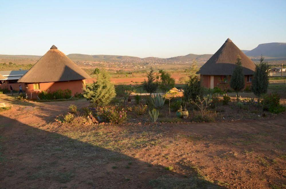 Bama Lodge Rietfontein Kültér fotó