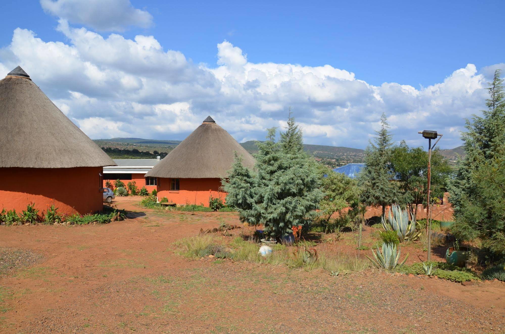 Bama Lodge Rietfontein Kültér fotó