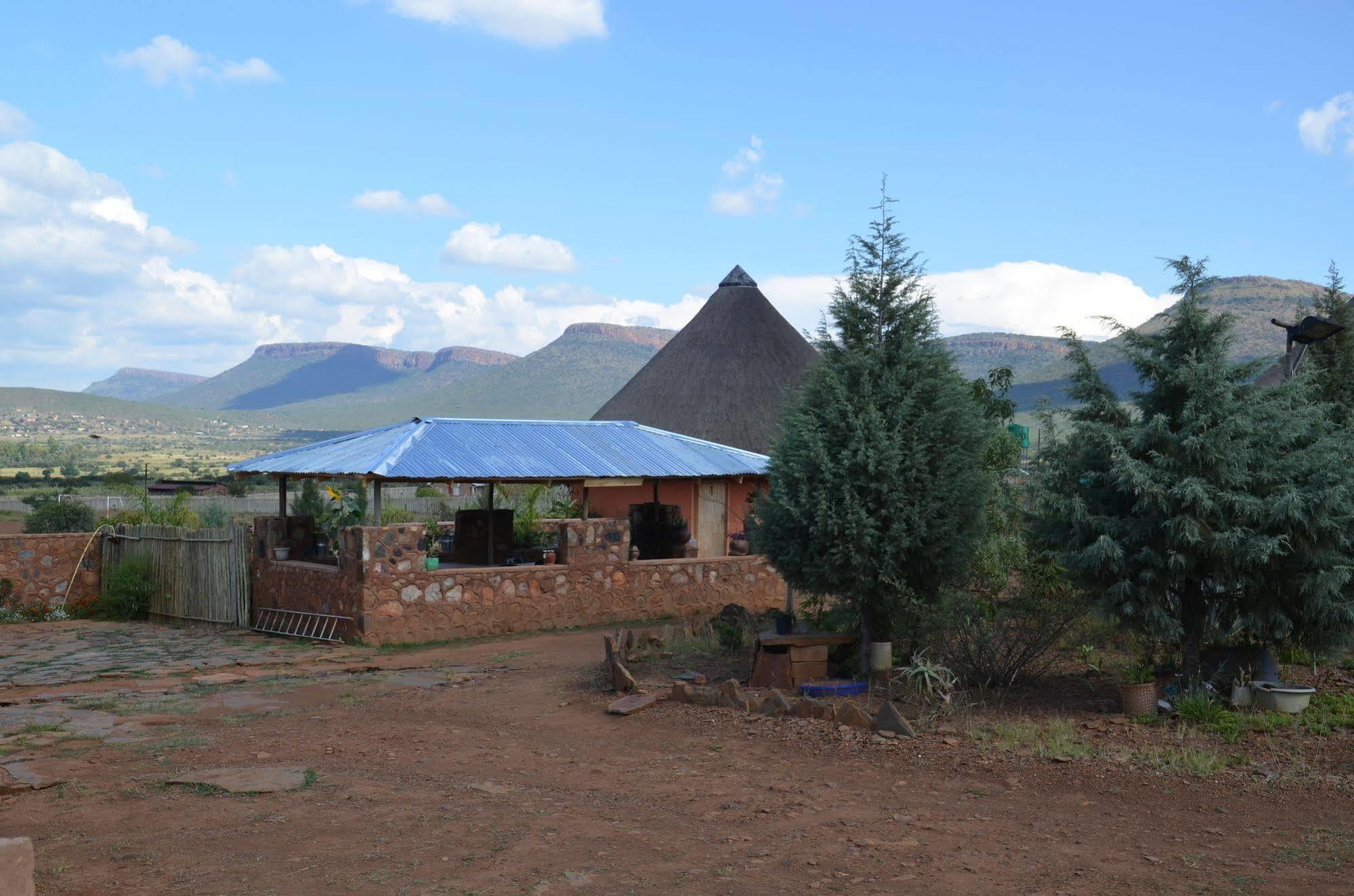 Bama Lodge Rietfontein Kültér fotó