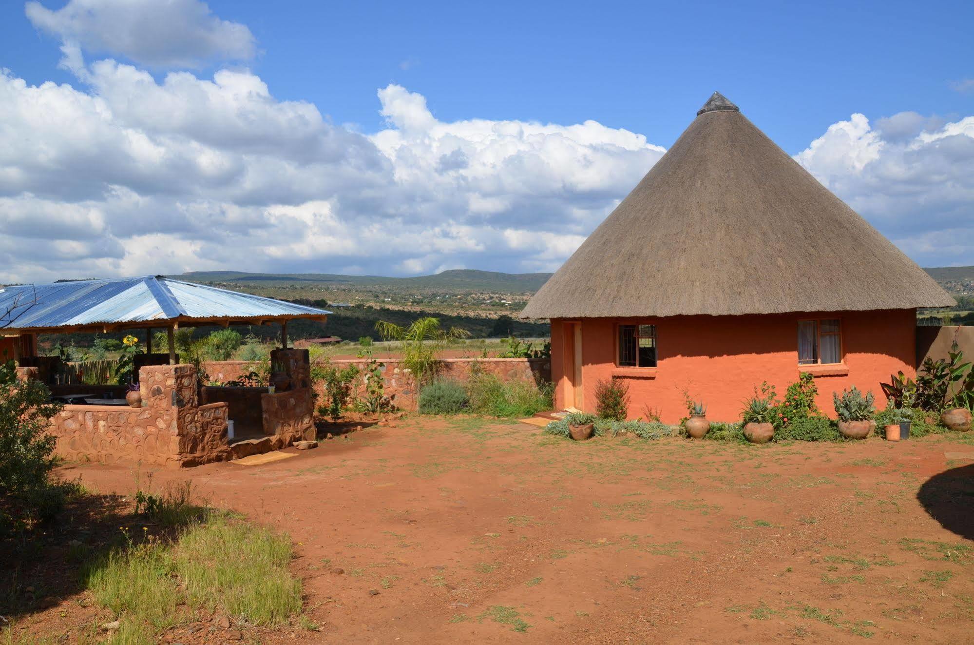 Bama Lodge Rietfontein Kültér fotó