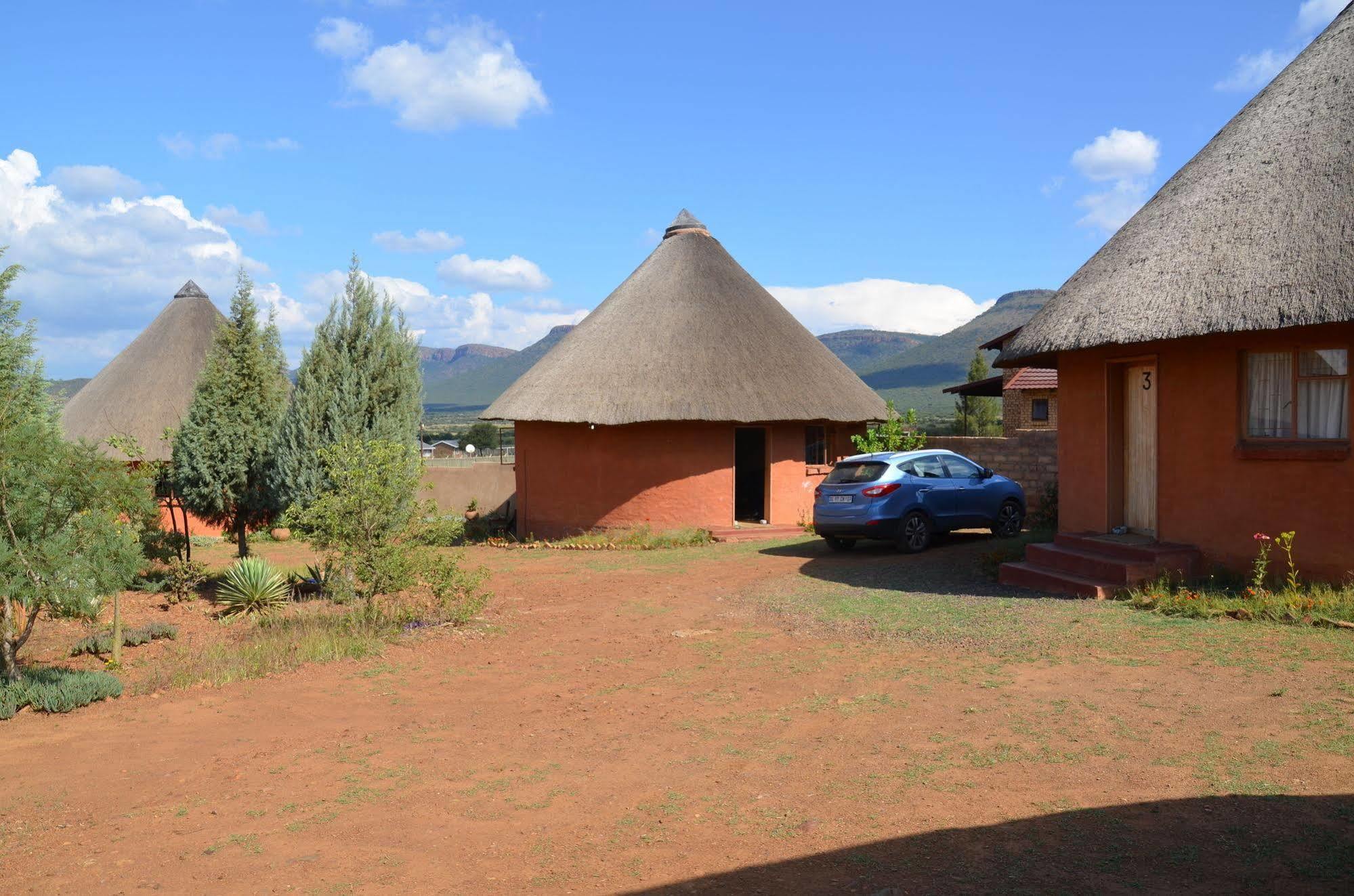 Bama Lodge Rietfontein Kültér fotó