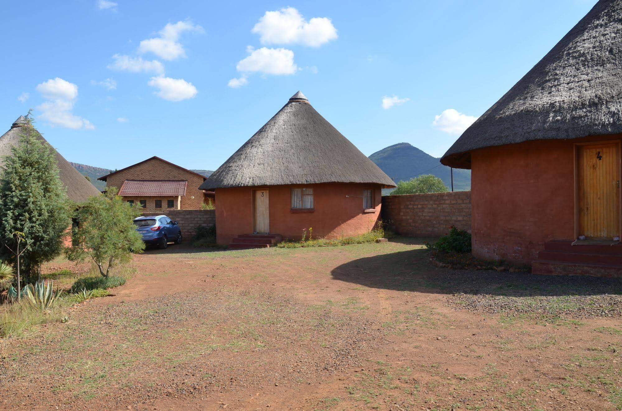 Bama Lodge Rietfontein Kültér fotó