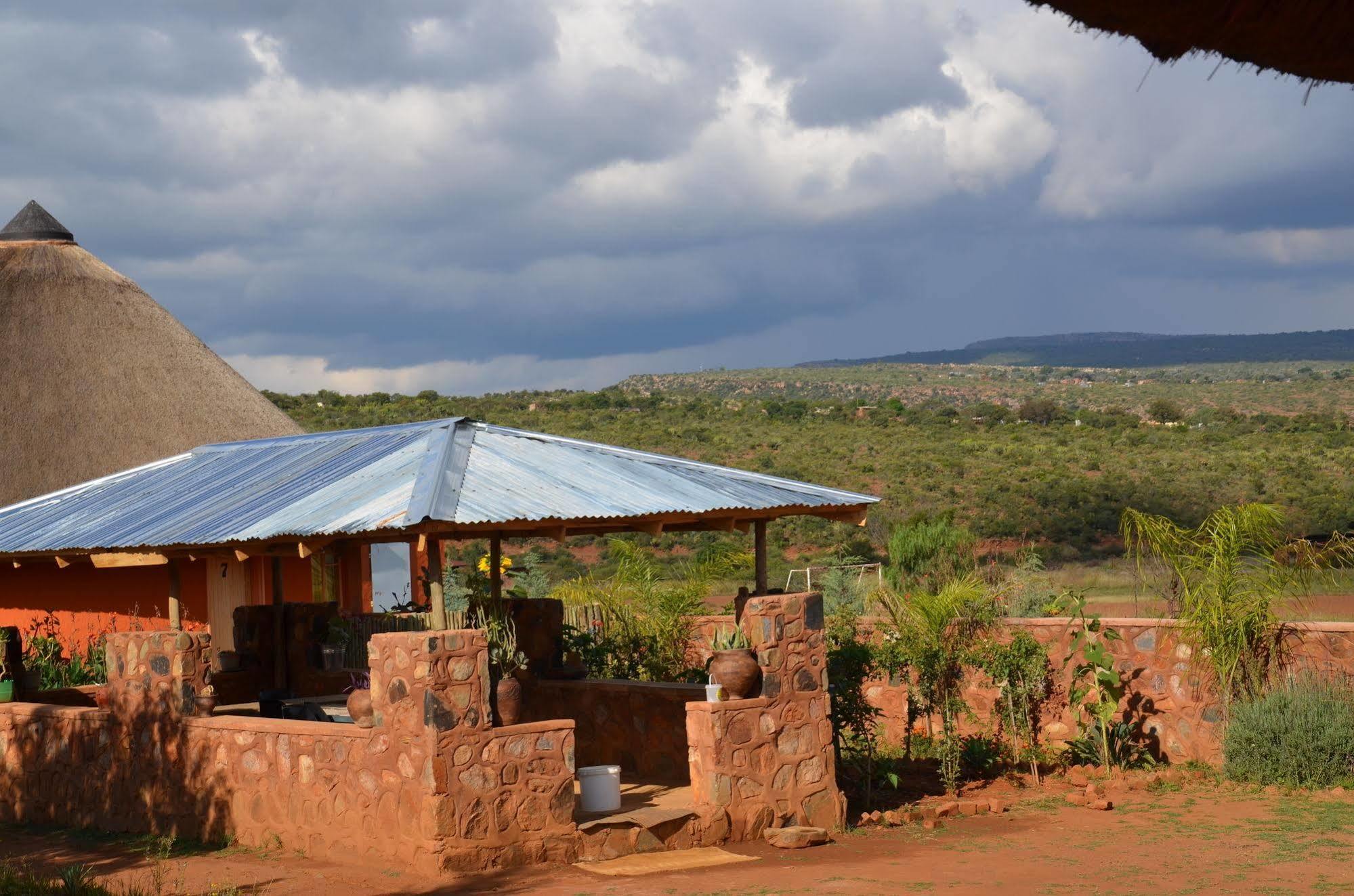 Bama Lodge Rietfontein Kültér fotó