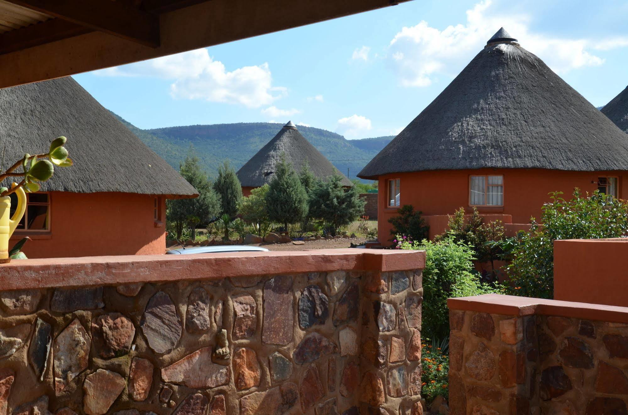 Bama Lodge Rietfontein Kültér fotó